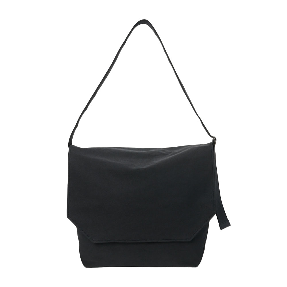 FLAP SHOULDER BIG tq-rb-fsb BLACK