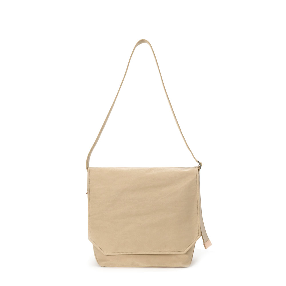 FLAP SHOULDER SMALL tq-rb-fss BEIGE