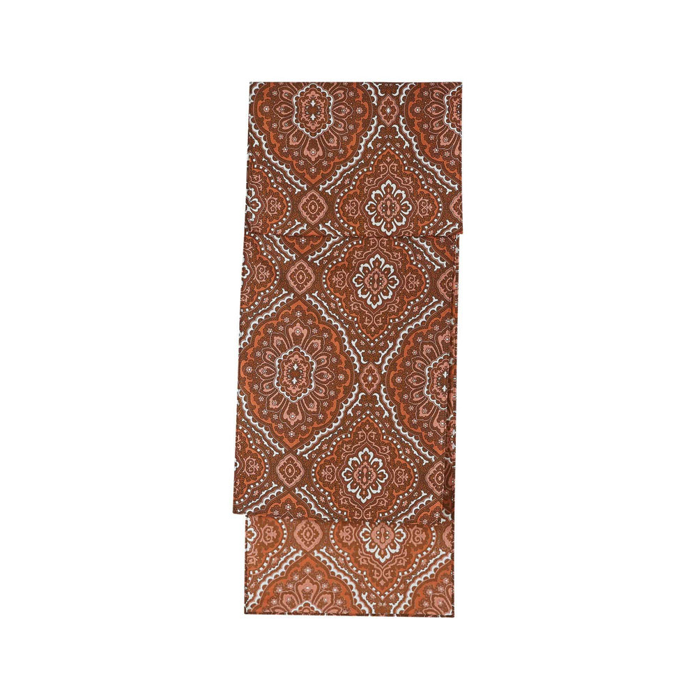 A.P.C LILY ANDREW SCARF MARRON