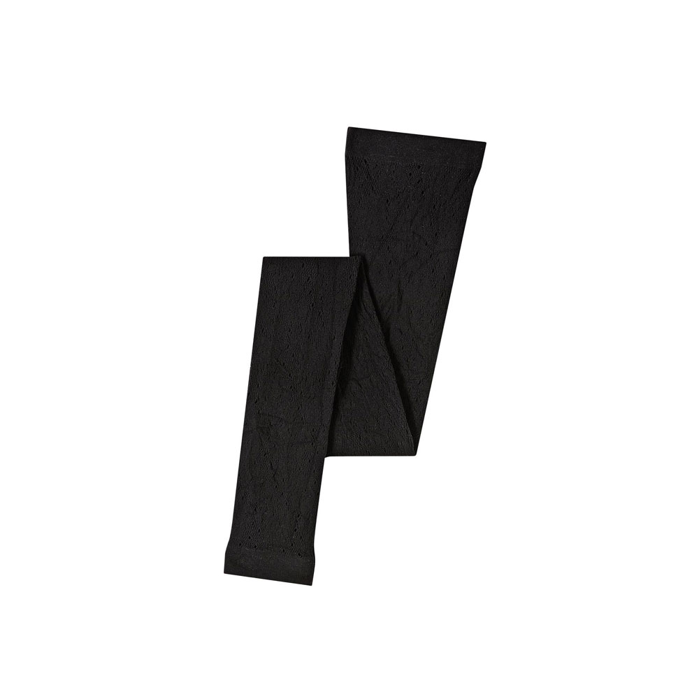 A.P.C LILY JIM TIGHTS BLACK
