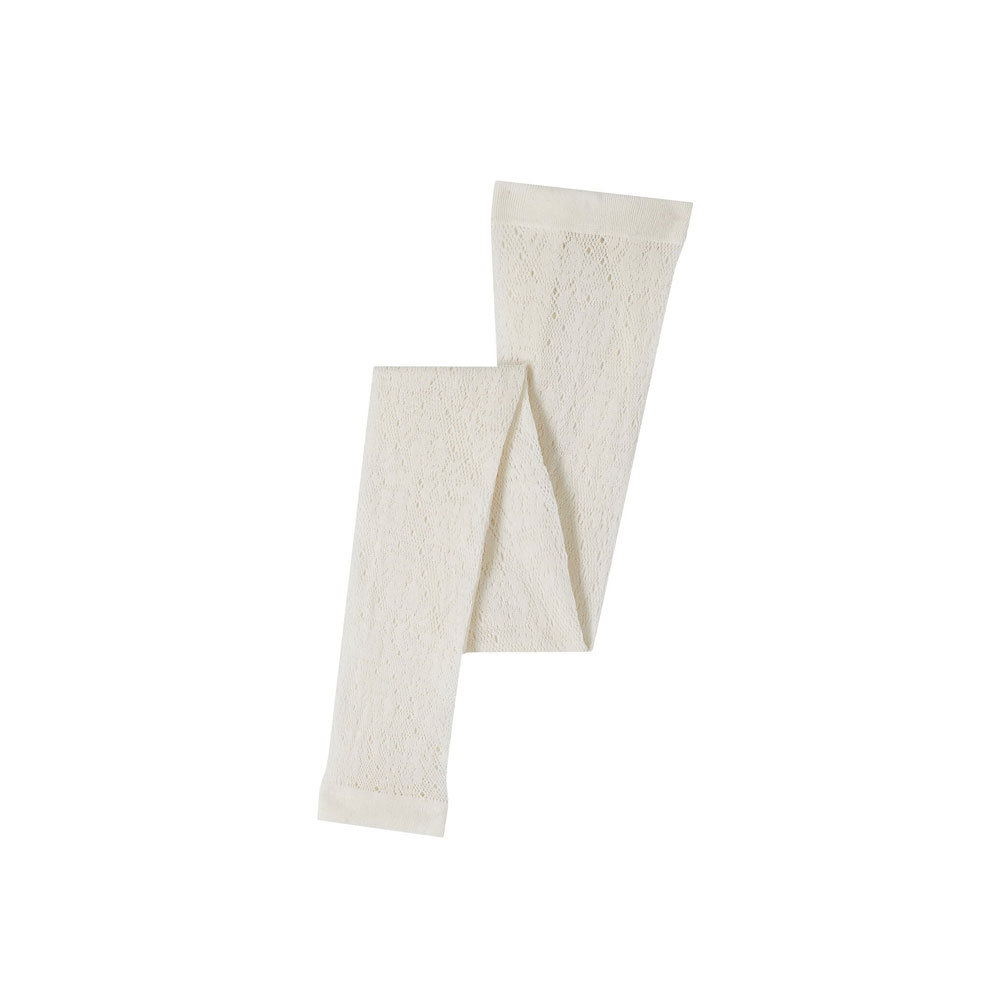 A.P.C LILY JIM TIGHTS WHITE