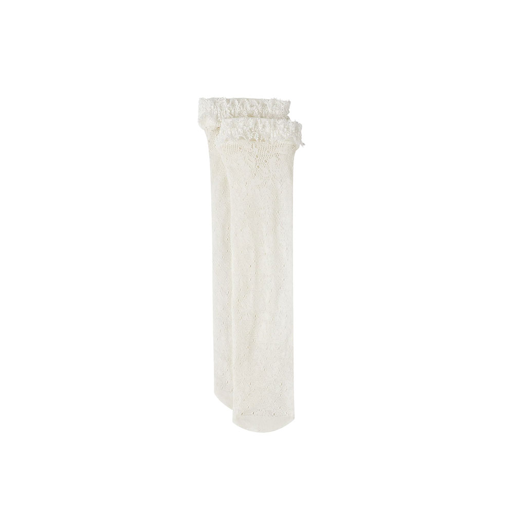 A.P.C LILY MARINA SOCKS WHITE