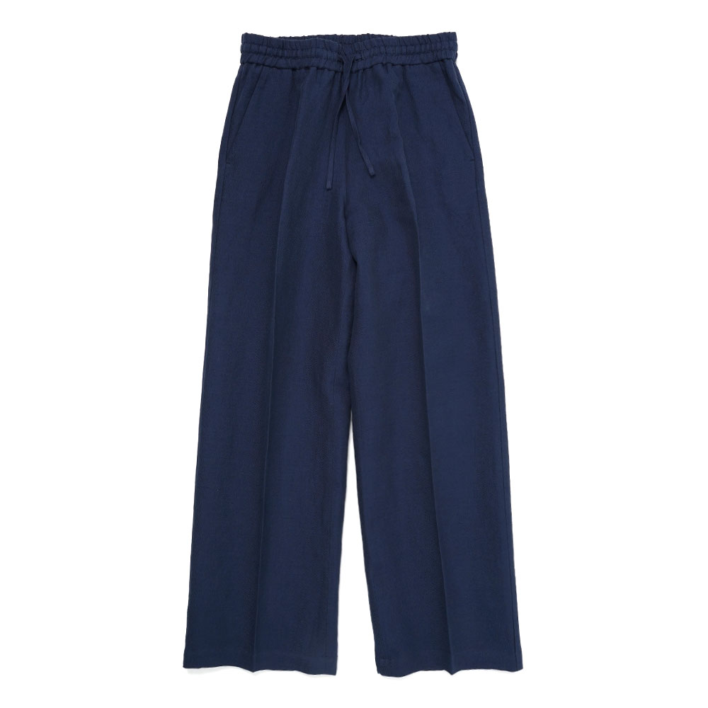 CARLOTA TROUSERS MARINE