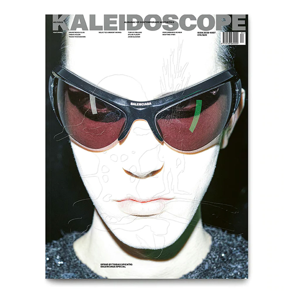 KALEIDOSCOPE #40 SS22 BALENCIAGA