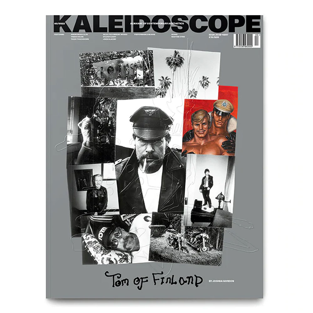 KALEIDOSCOPE #40 SS22 TOM OF FINLAND