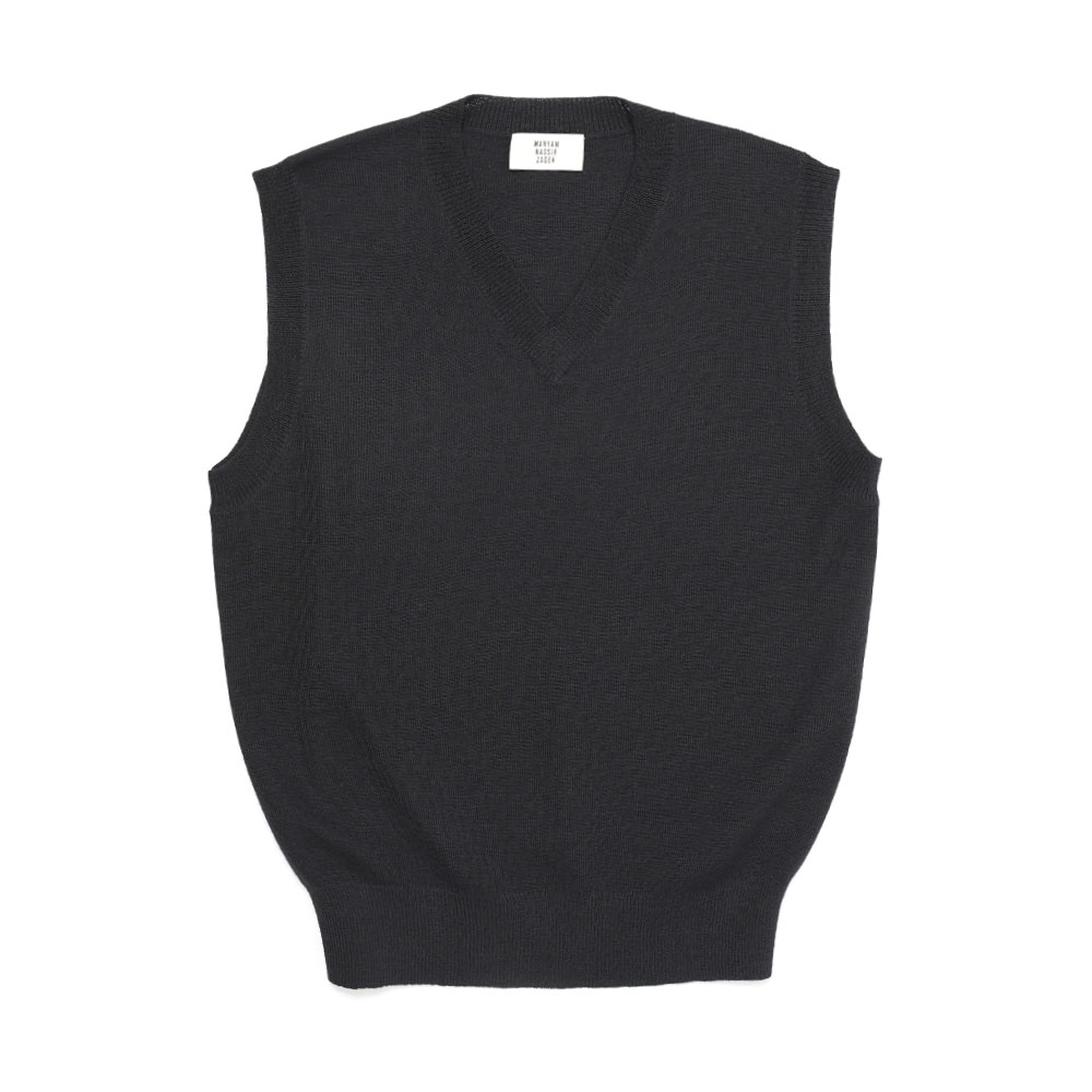 APOLLO VEST BLACK
