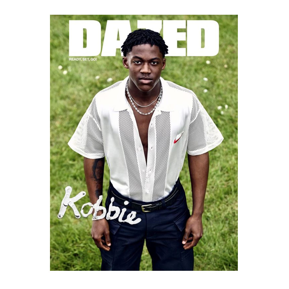 ISSUE#284 - SUMMER2024 READY SET GO! ISSUE (KOBBIE MAINOO)