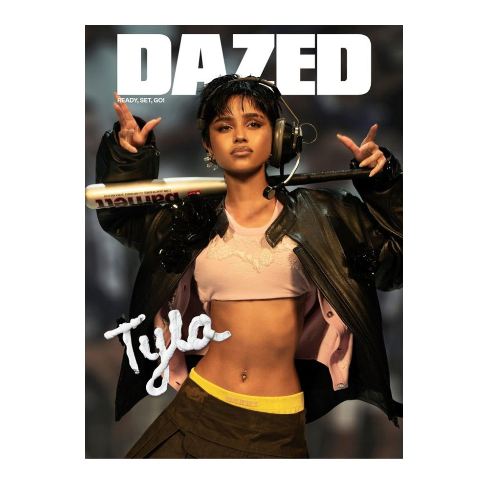 ISSUE#284 - SUMMER2024 READY SET GO! ISSUE (TYLA)