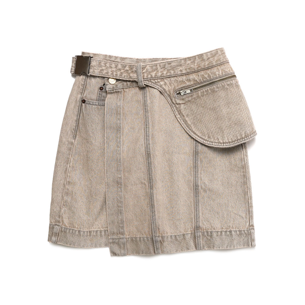 JENNA SKIRT CAMEL