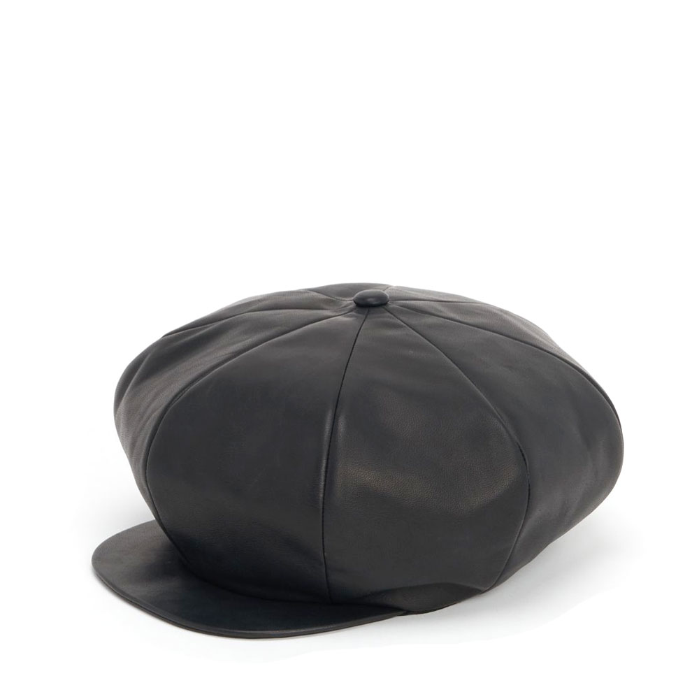 HORSE CASQUETTE BLACK  nk-rc-cas