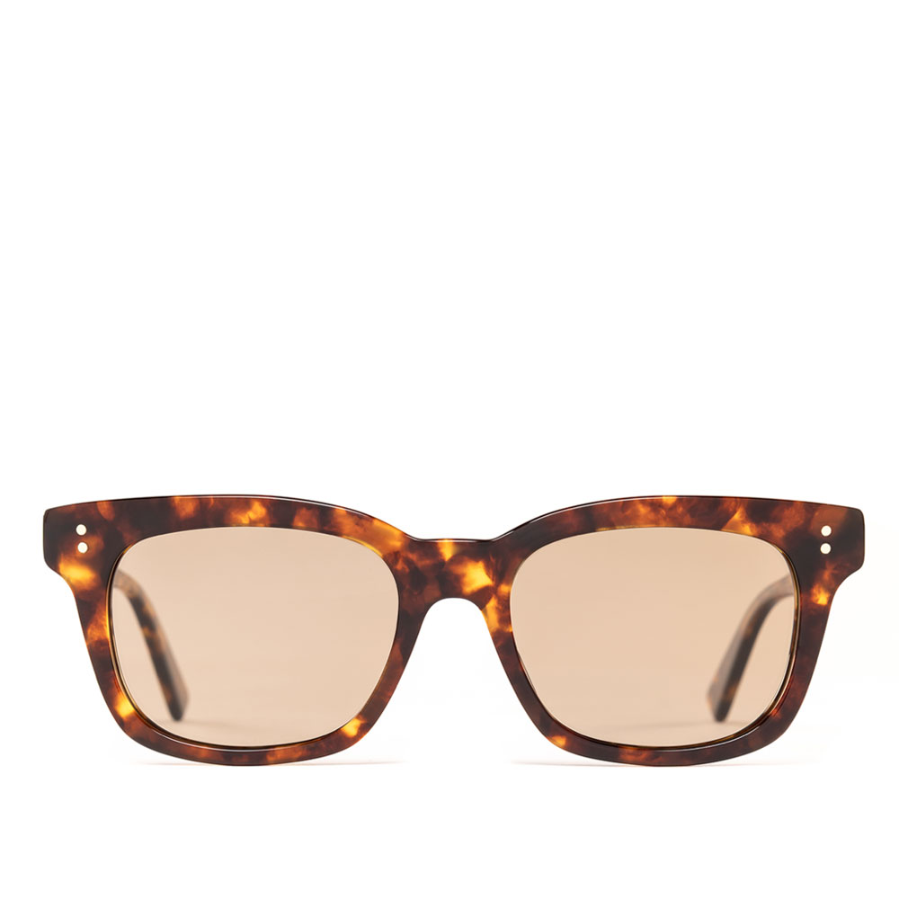 CHICO SUNGLASSES BROWN POLARIZED
