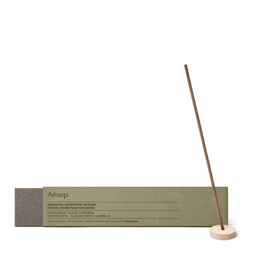 SARASHINA AROMATIQUE INCENSE