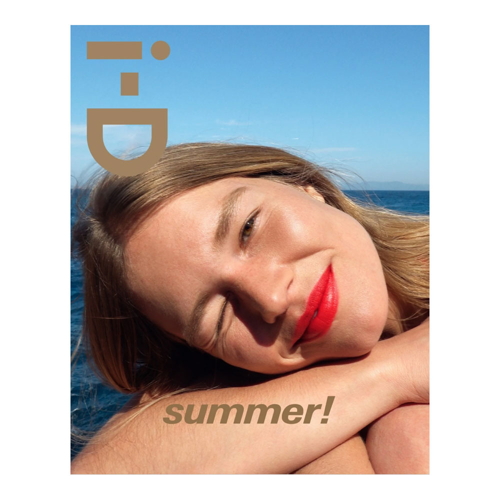 SUMMER2023 ”SUMMER!” ISSUE 372 ANNA EWERS BY ZOE GHERTNER