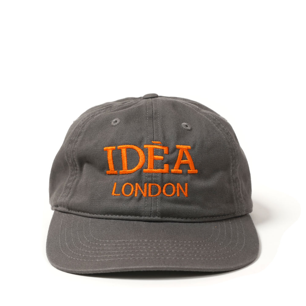 IDEA LONDON HAT CHARCOAL