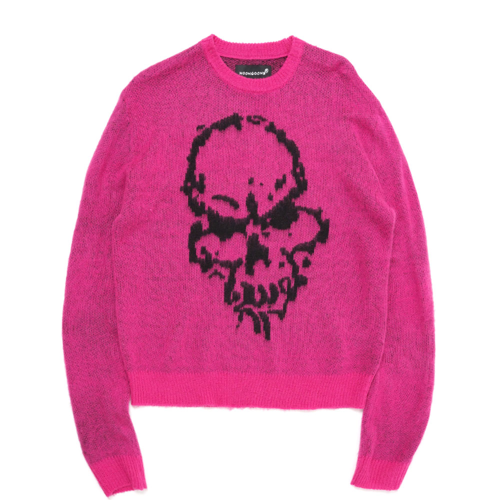 GATEKEEPER SWEATER DEEP PINK