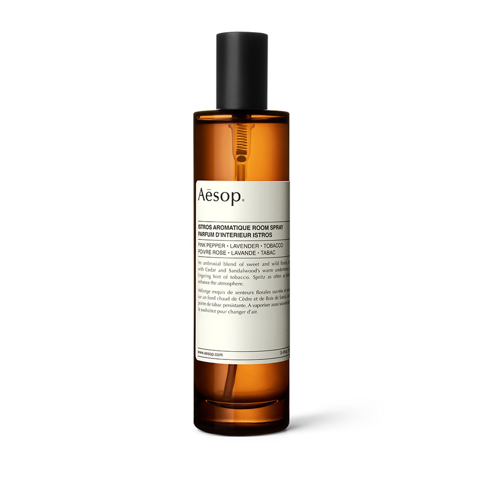 ISTROS AROMATIQUE ROOM SPRAY 100ML B100FR17