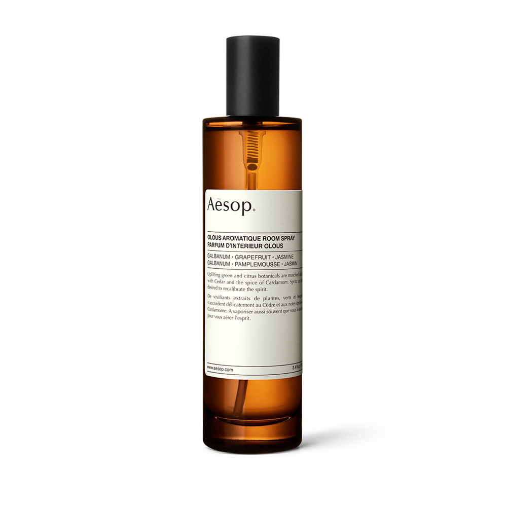 OLOUS AROMATIQUE ROOM SPRAY 100ML B100FR19