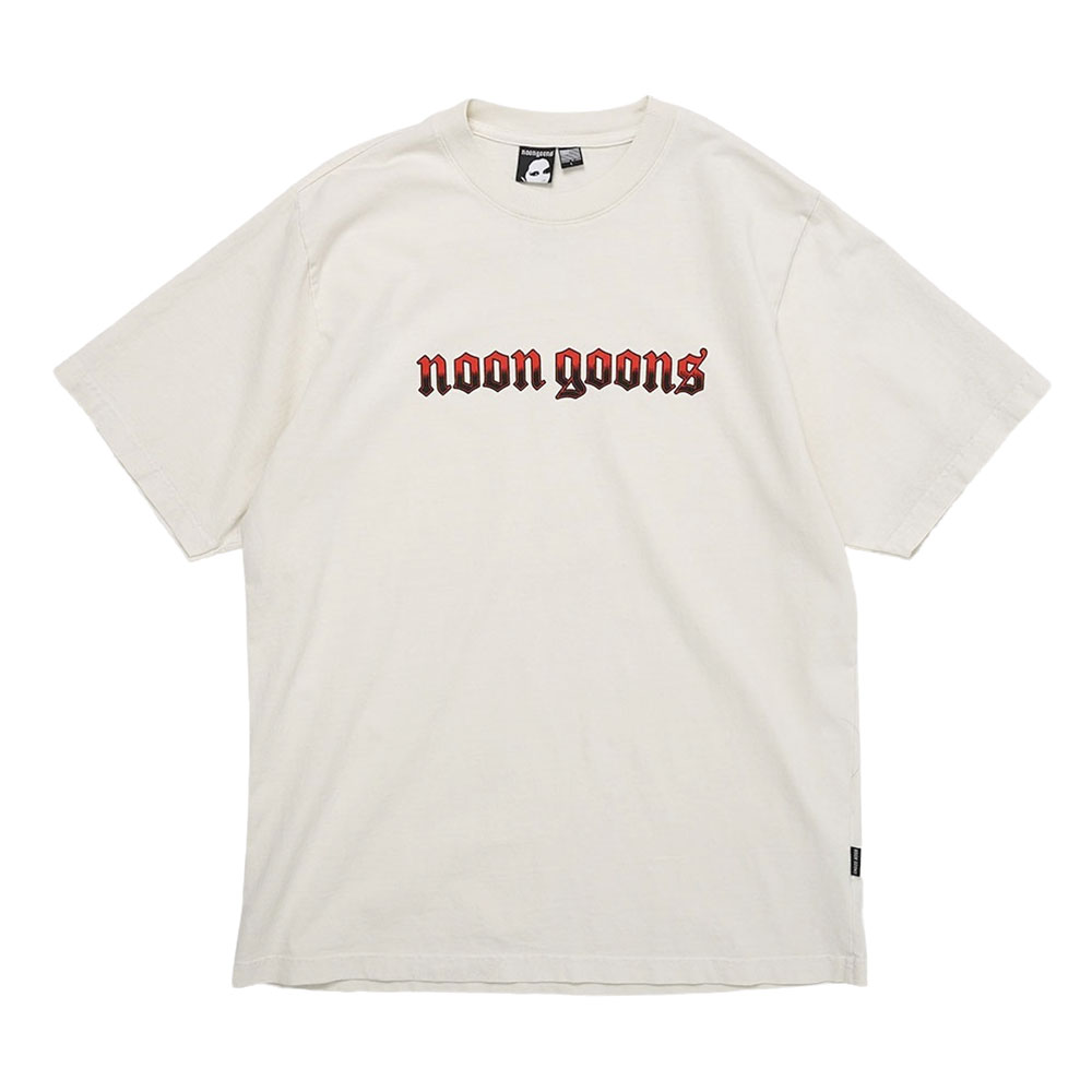 OG OE T-SHIRT OFF WHITE