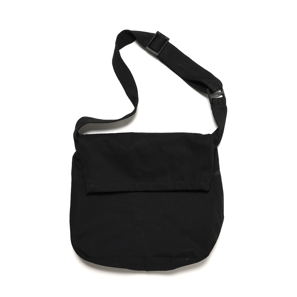 SLING BAG WASHED BLACK DENIM