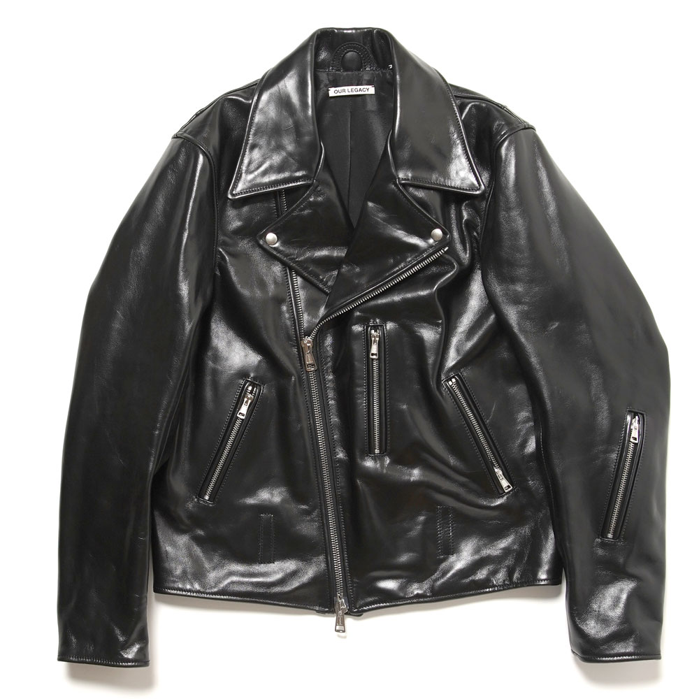 HELLRAISER JACKET AAMON BLACK