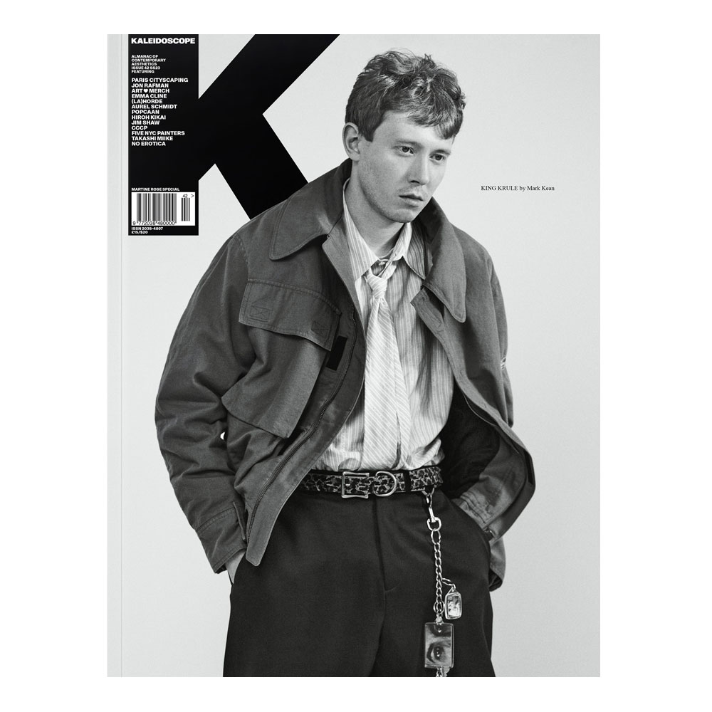 KALEIDOSCOPE #42 SS23 KING KRULE