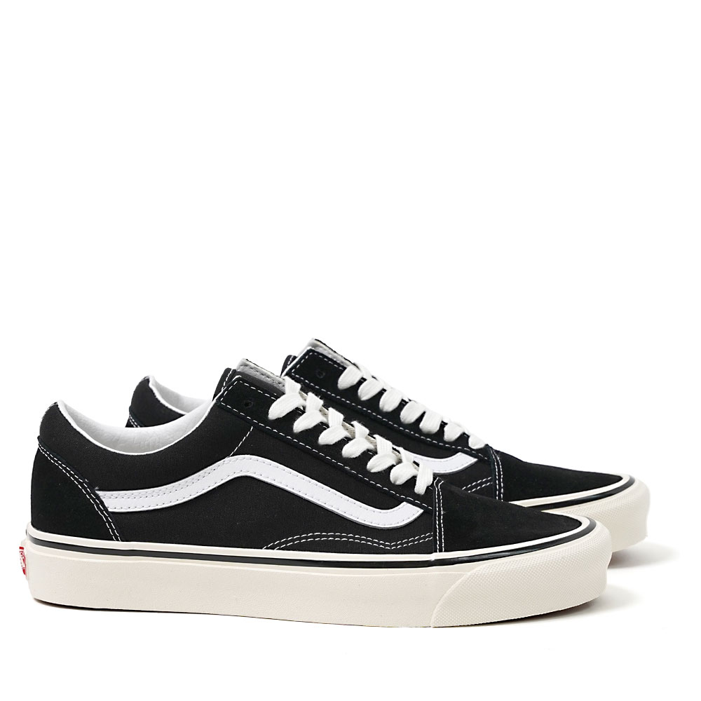 OLD SKOOL 36 DX BLACK/TRUE WHITE VN0A38G2PXC_