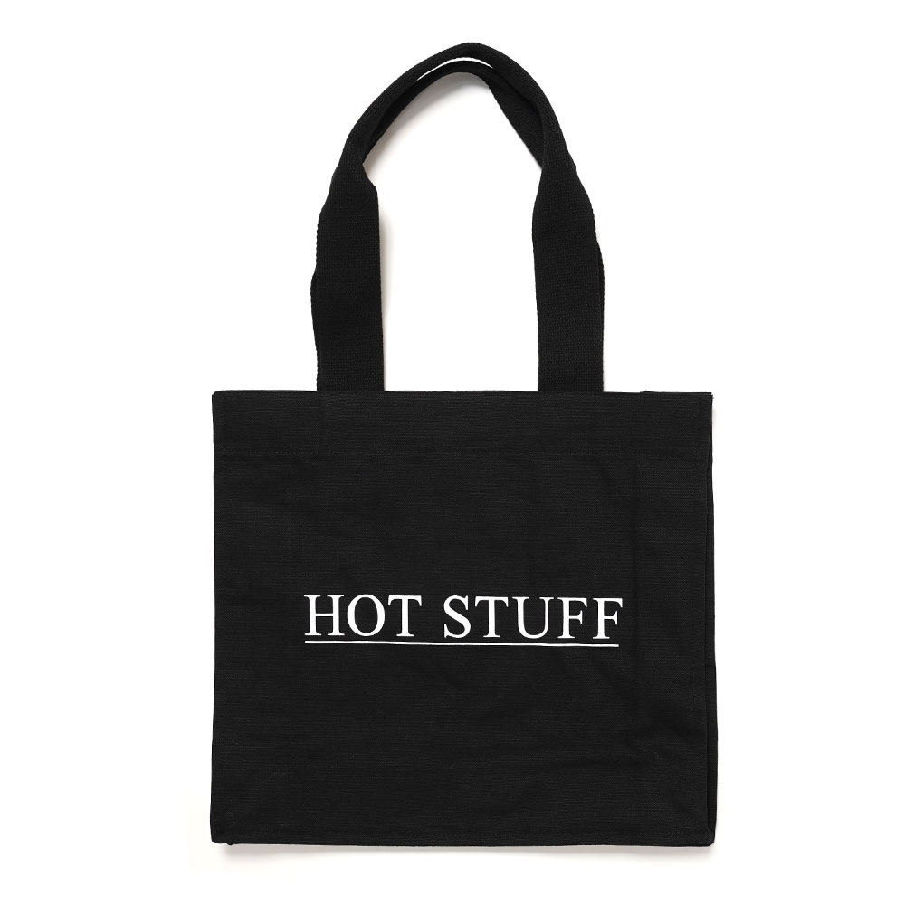 HOT STUFF BAG BLACK _