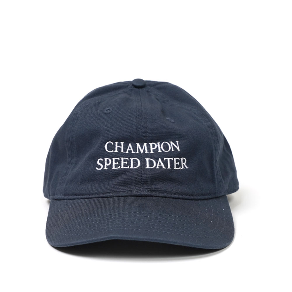 CHAMPION SPEED DATER CAP NAVY