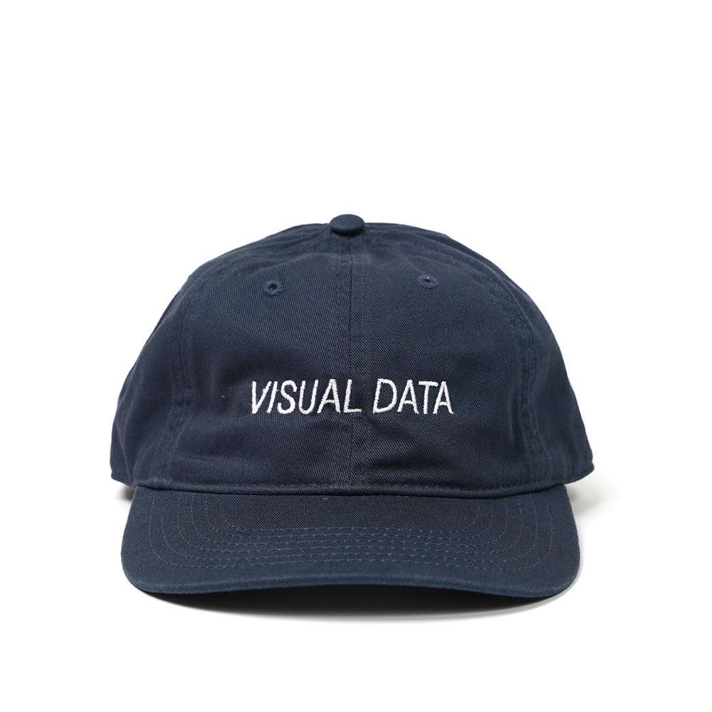 VISUAL DATA CAP NAVY