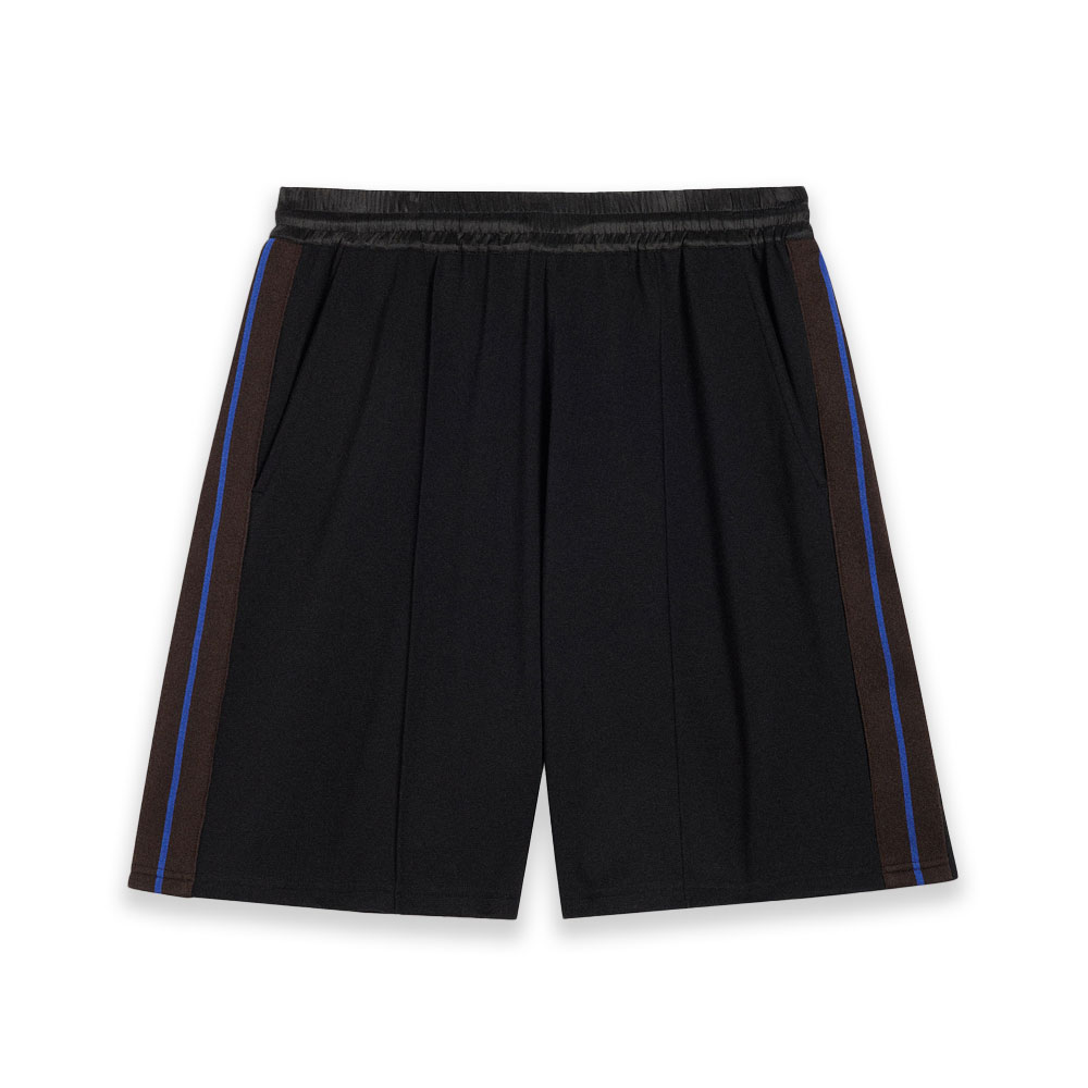 FORM TRACK SHORT BLACK