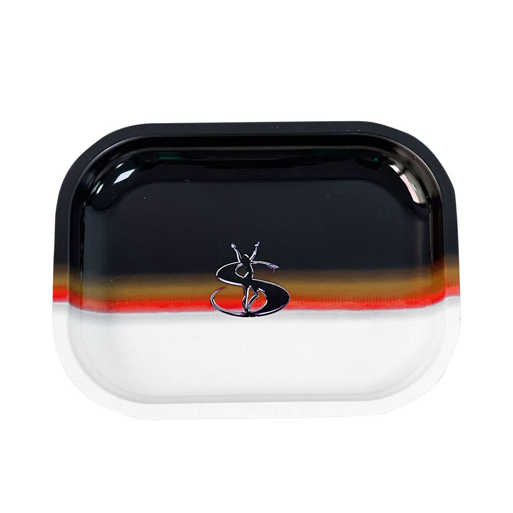 HORIZON TRAY RED