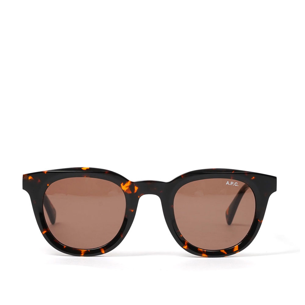 REEF UNISEX TAME IMPALA SUNGLASSES DARK CHESTNUT BROWN
