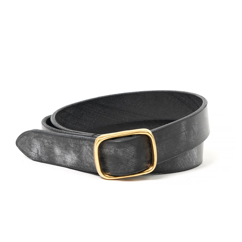 REVERSIBLE BUCKLE BELT BLACK A26AB10RP