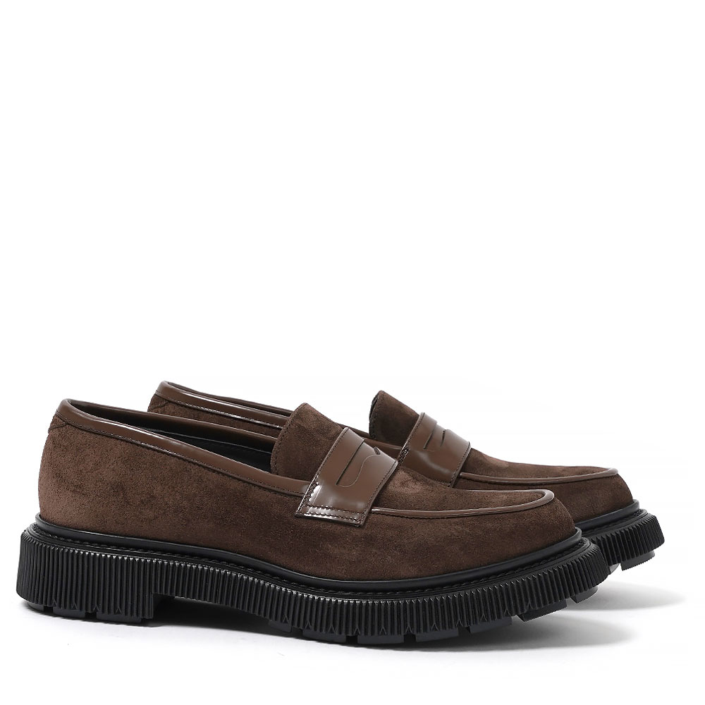 TYPE 159 INJECTED RUBBER SOLE DARK EARTH_