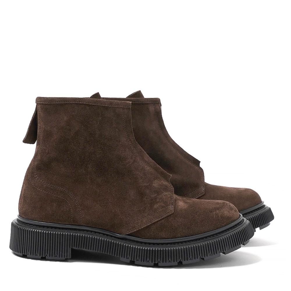 TYPE 197 INJECTED SOLE DARK EARTH_