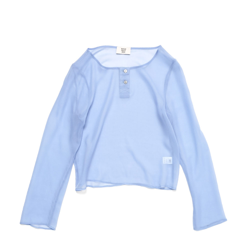 ALOE TOP PALE BLUE