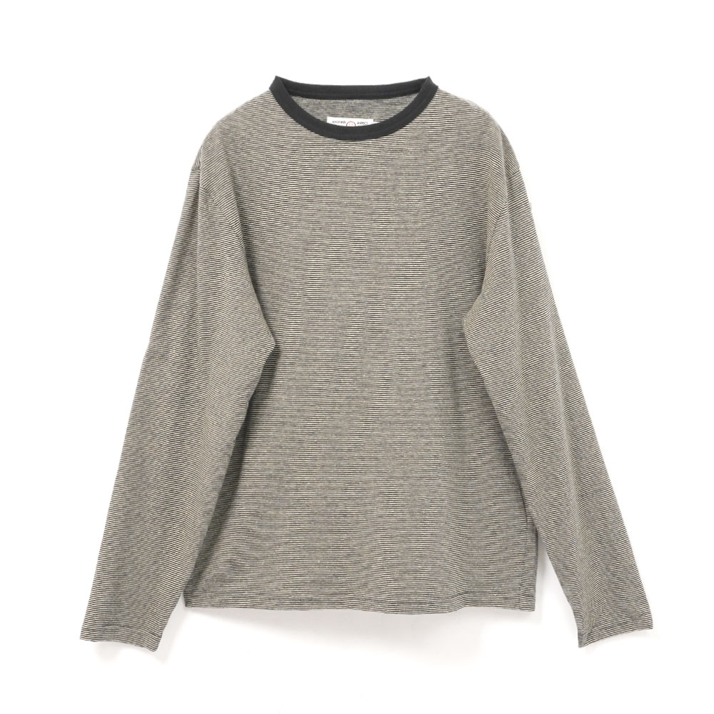 ANOTHER T-SHIRT 3.0 JPN BLACK STRIPE