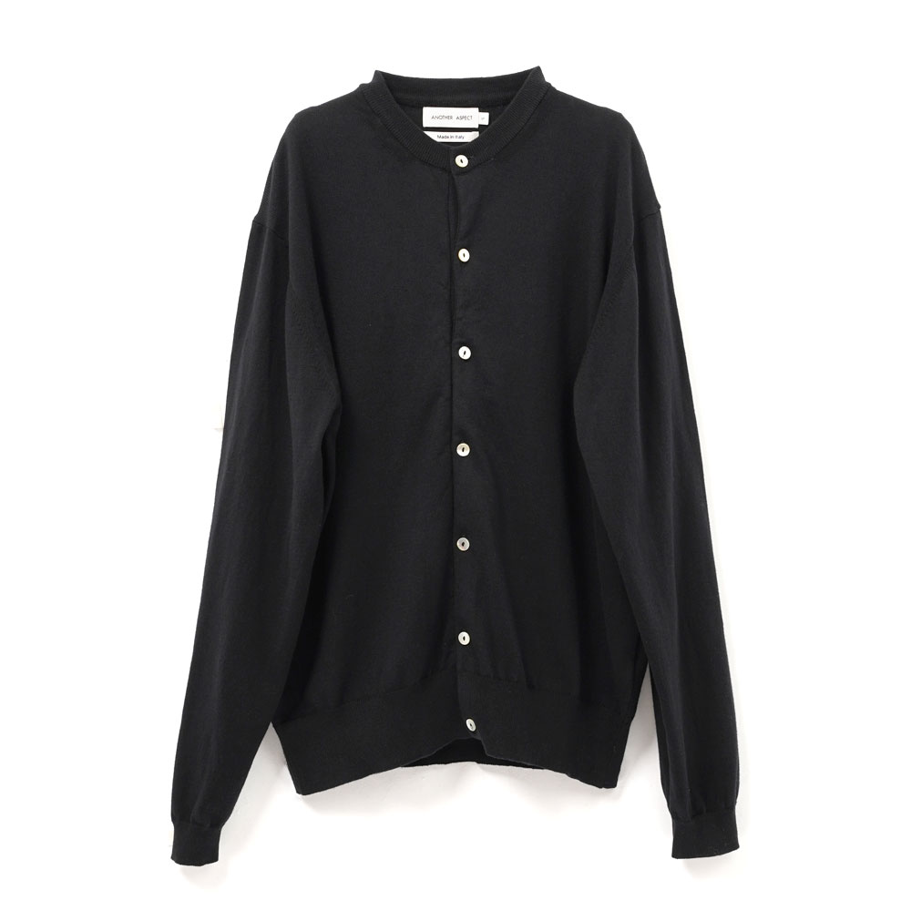 ANOTHER CARDIGAN 2.0 BLACK