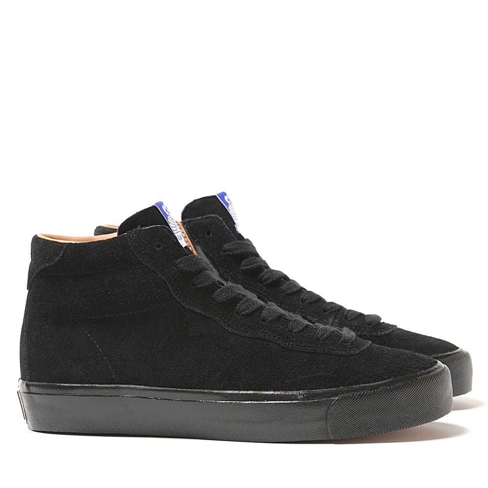 VM001 SUEDE HI BLACK/BLACK
