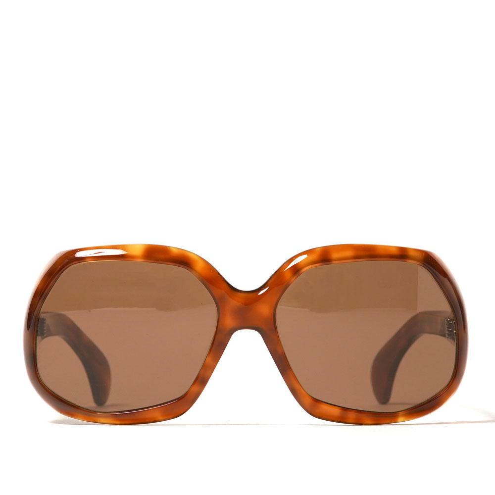 YAMINA OLIBAN TORTOISE/TOBACCO