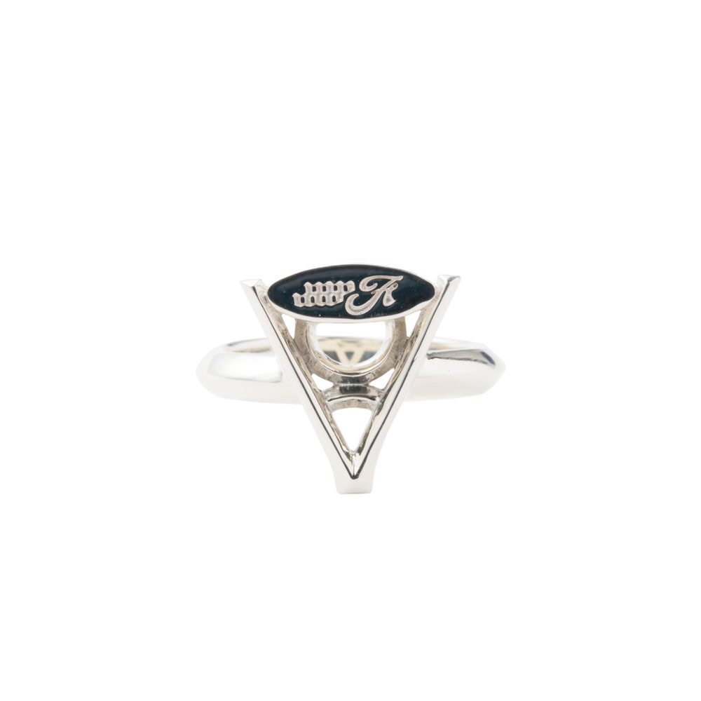 VM-RING SILVER