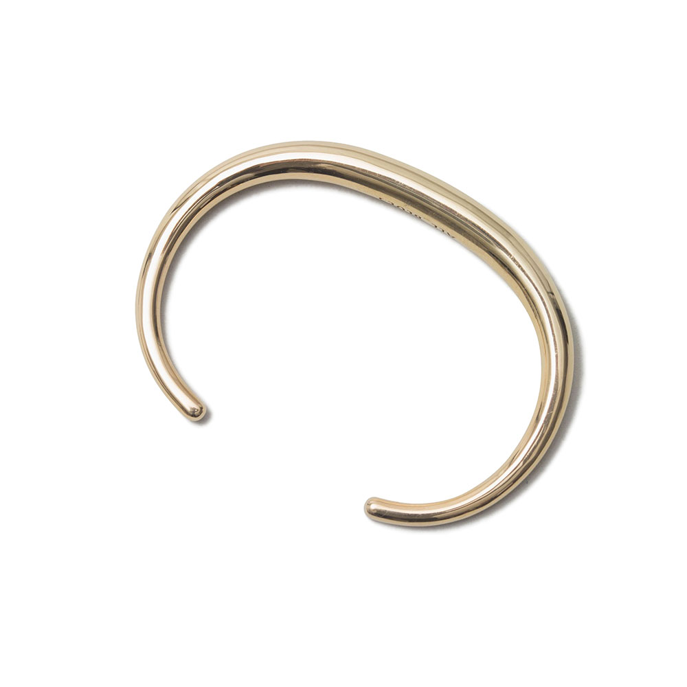 FAT SNAKE BRACELET 101497 POLISHED VERMEIL