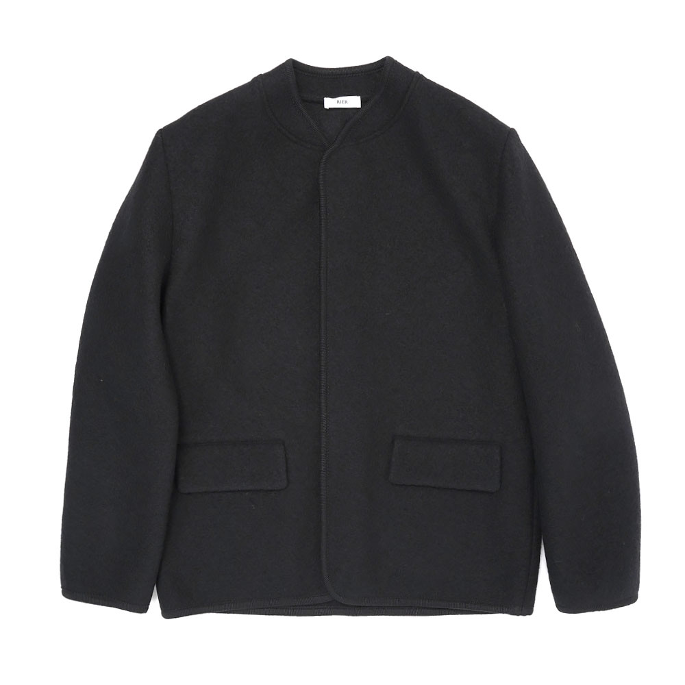 WALKER JACKET CITY BLACK FELTED_