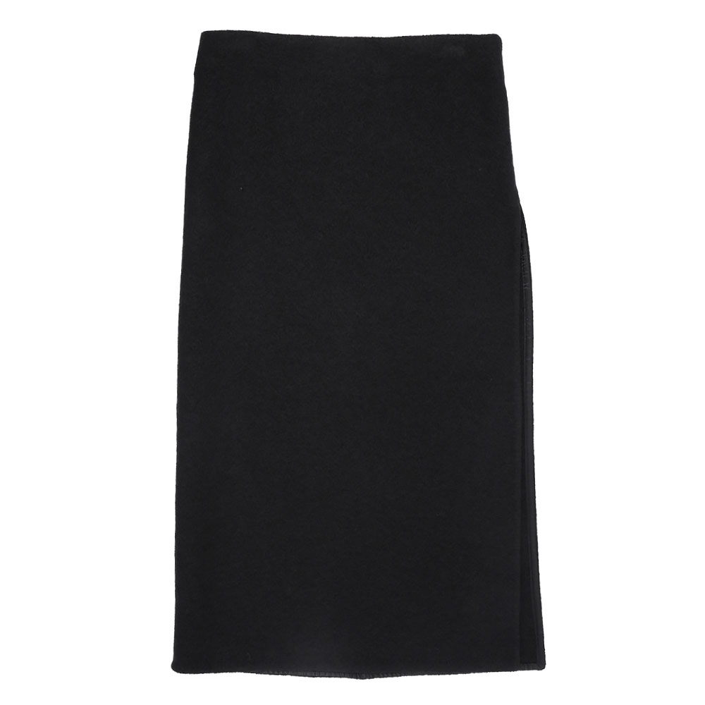 WALKER SKIRT BLACK FELTED _