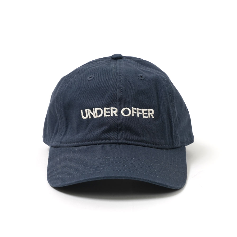 UNDER OFFER HAT NAVY