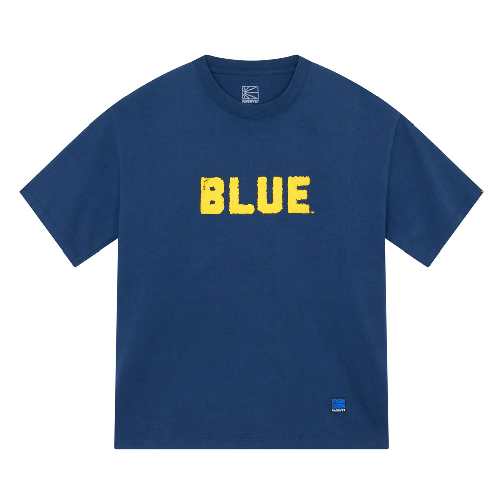 SURPLUS TEE SHIRT NAVY
