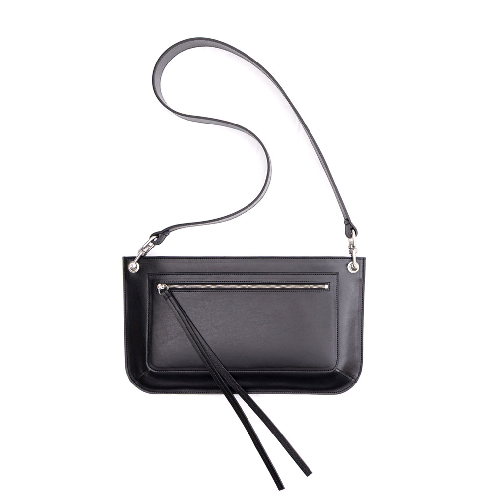 BOOK BAG BLACK