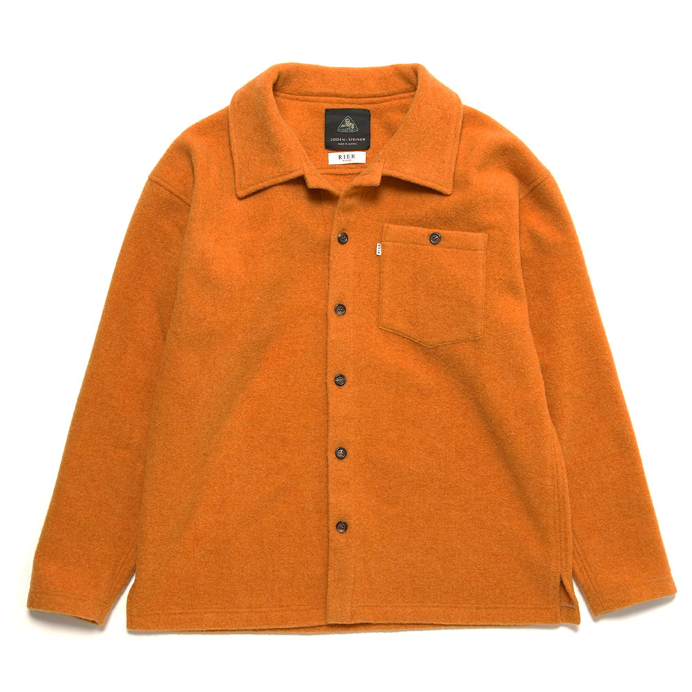 MOUNTAIN FLEECE SHIRT BECCOD'OCA _