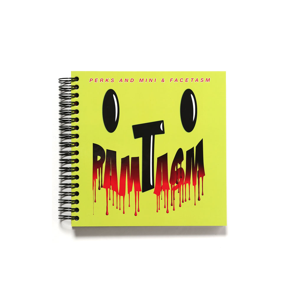 PAMTASM BOOK