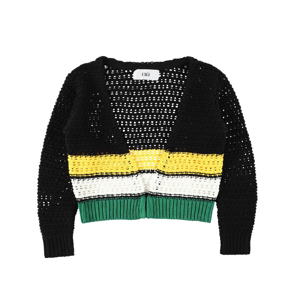 COZY KNIT CARDIGAN KAYA